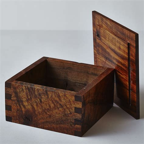 Wood Box 